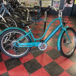 Electra Townie Go EQ 7 Sp 