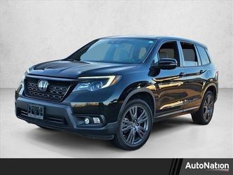 2020 Honda Passport