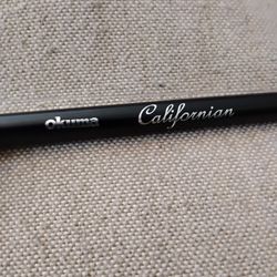 7' Okuma Californian Setup Combo