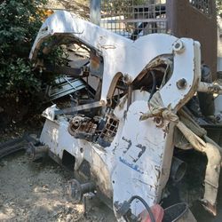 Bobcat Hydraulic Lift Rams Tilt Rams Part Out