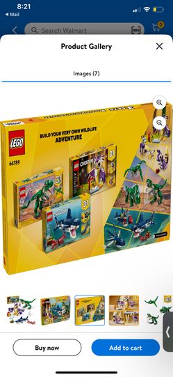 Lego Creator 66789