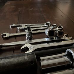 Snap On And Matco Tools