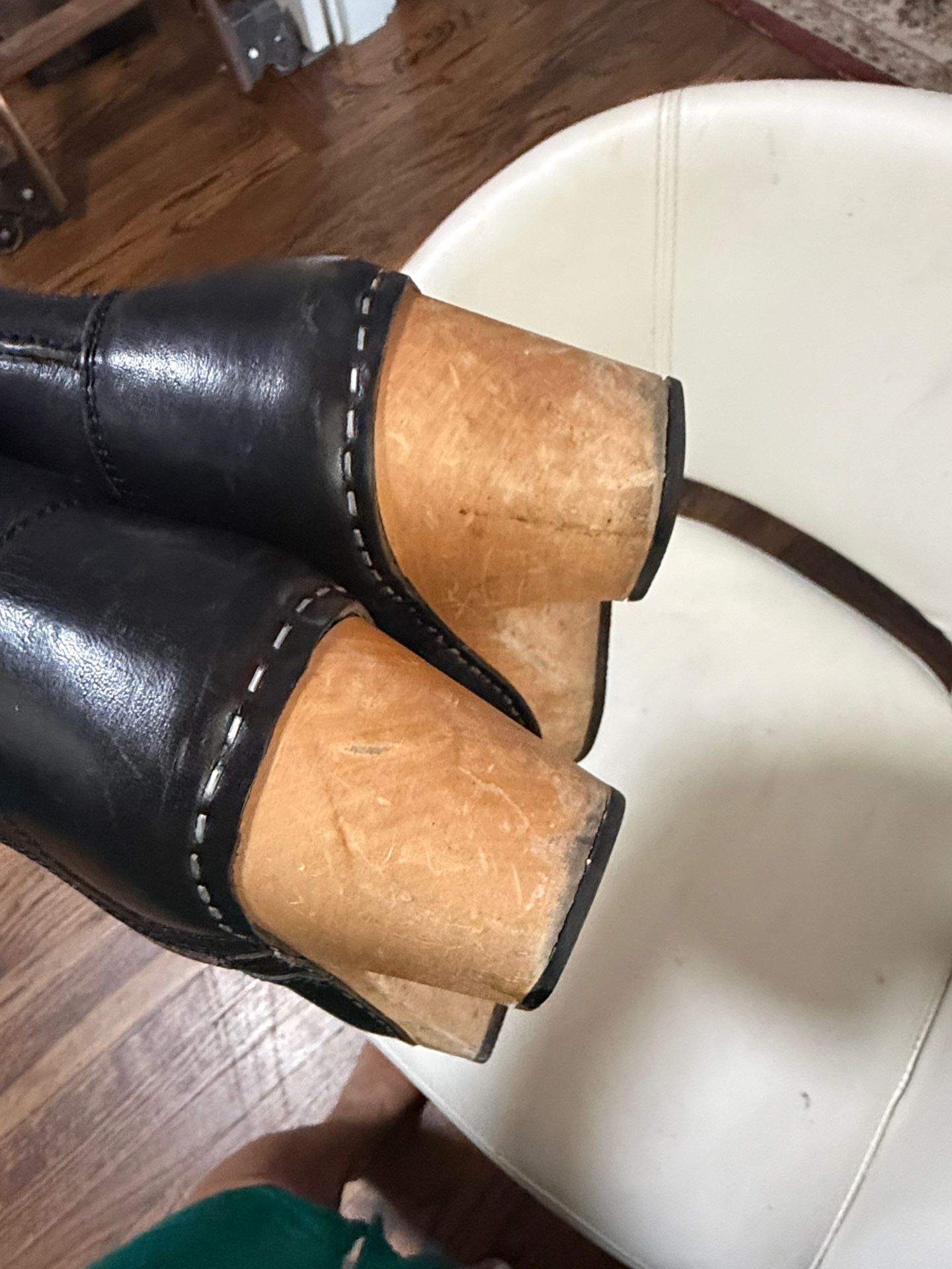 Swedish Boots Size 37
