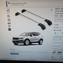 Roof Racks For VOLVO