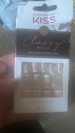 Classy nails