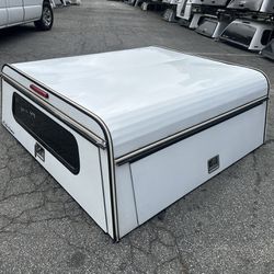 Ford Crew Cab  Camper Shell 