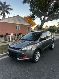 2013 Ford Escape