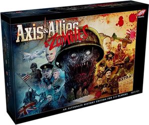 Axis and Allies and Zombies 