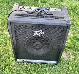 Peavey kb3 keyboard amplifier