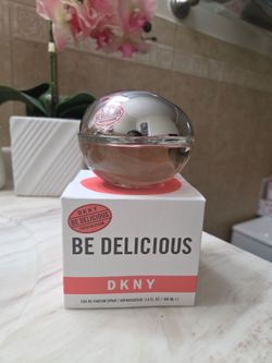 Dkny Delicious Fresh Blossom Eau De Parfum Spray 3.4 Oz / 100 Ml (big bottle)