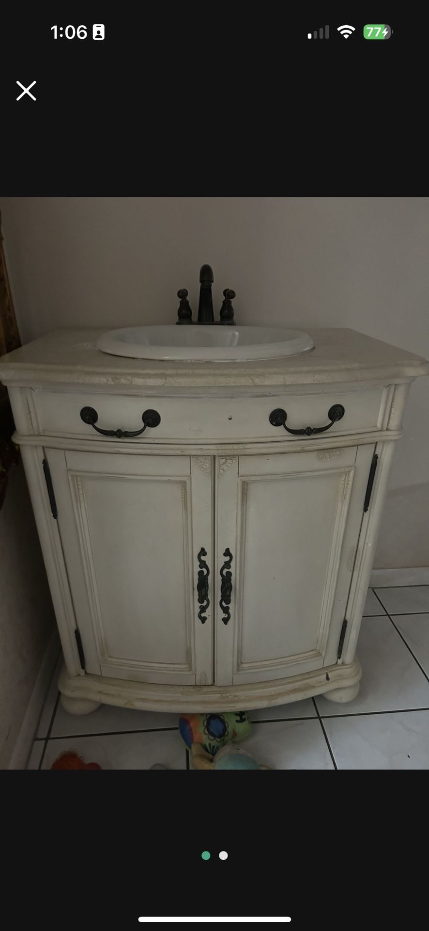 31 Inch Bathroom Vanity