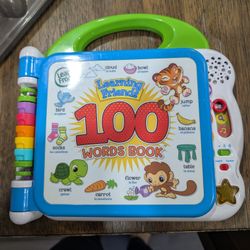 Leapfrog My First 100 Words 