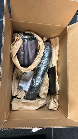 Stillen hi-flow cold air intake system