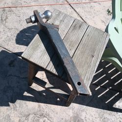 Trailer Hitch With 2" Ball $15