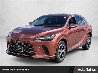 2024 Lexus RX 350