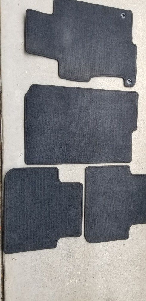 Honda Accord Floor Mats