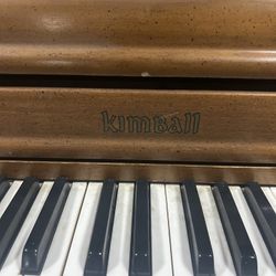 Upright Piano 