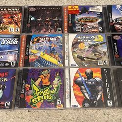 Sega Dreamcast Games CIB READ PRICES IN DESCRIPTION 