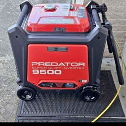 Predator Generator 9500