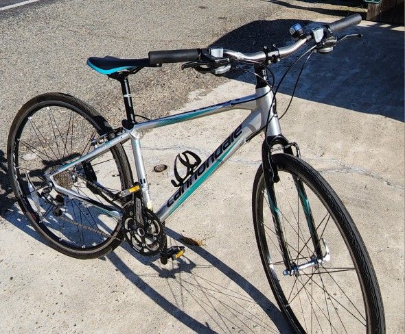 cannondale quick sl1