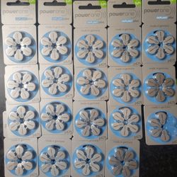 Powerone Implant p675 Batteries
