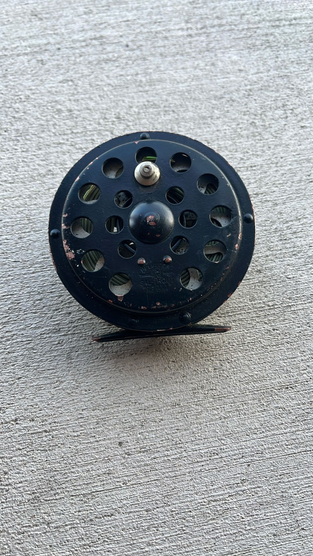 Fly Fishing Reel