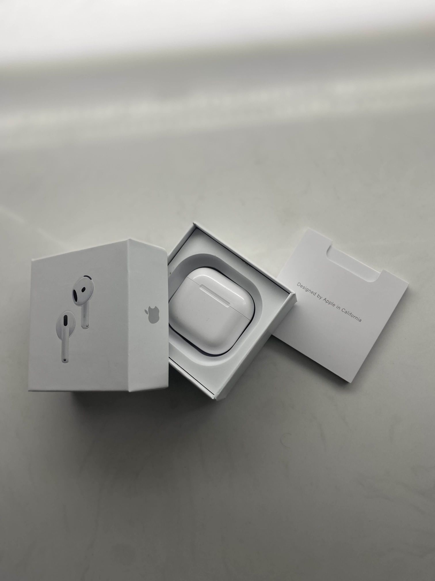 AirPods Gen 4