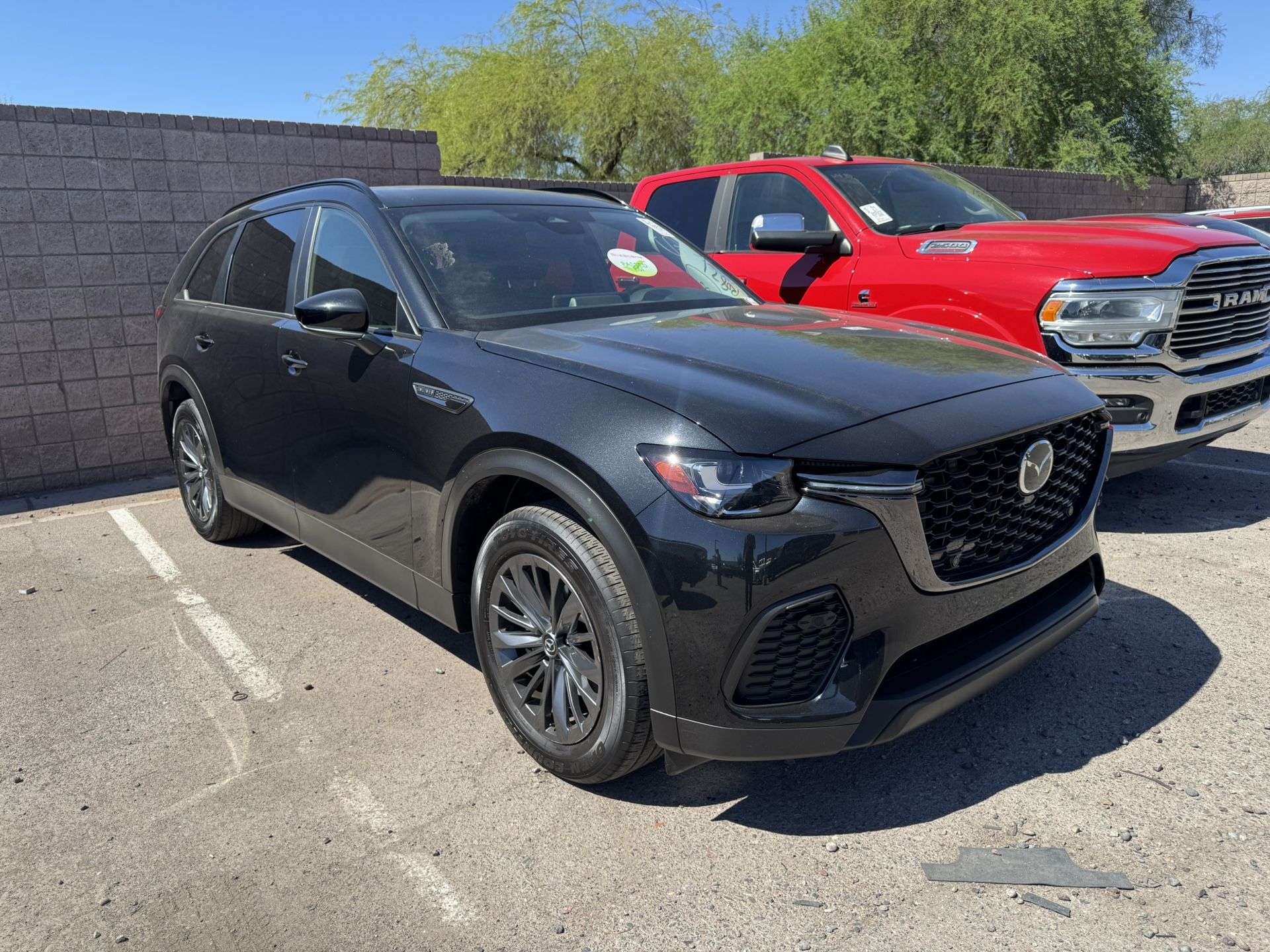 2025 Mazda Cx-70