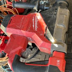 Milwaukee 1 3/4 Rotary Hammer Tool Only 