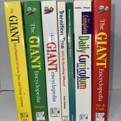 Giant Encyclopedia.  Child Education