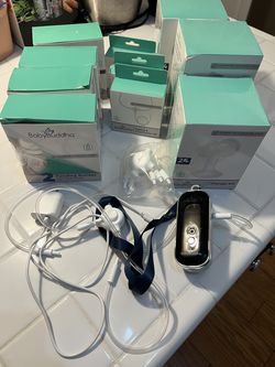 Baby Buddha new extra parts