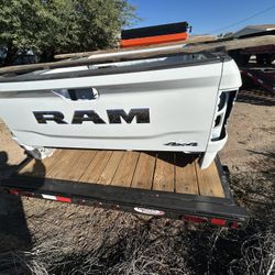 2024 / 2026 Ram Shortbed 6’-4”