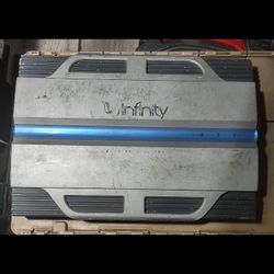 Infinity Reference 611A