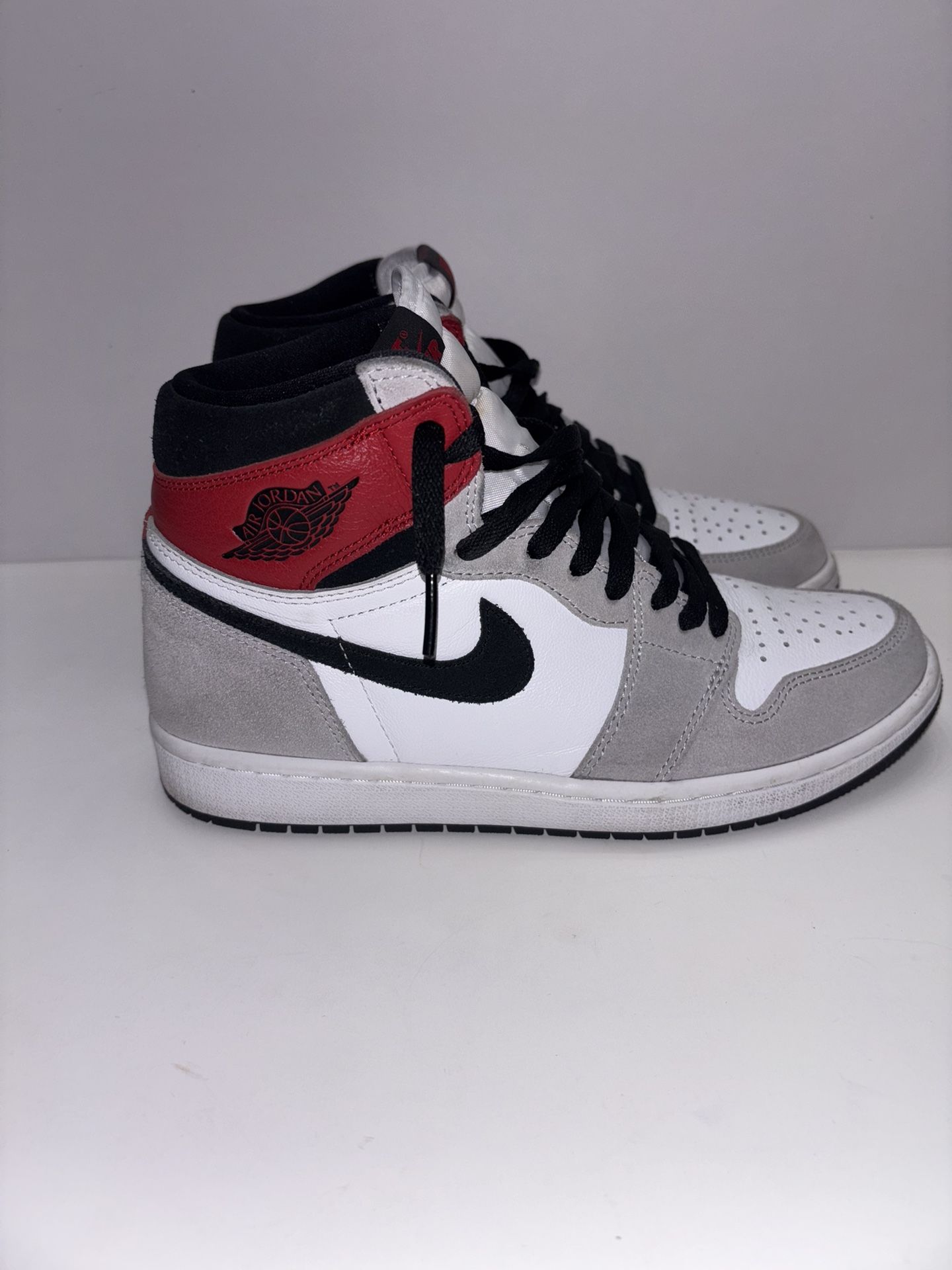 Nike Jordan 8.5 Men’s Smoke Gray