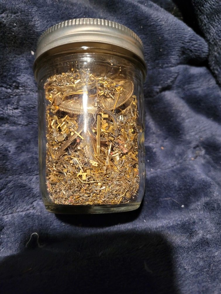 Really Good Material For Prospectors Who Like To Get Some Gold And Palladium