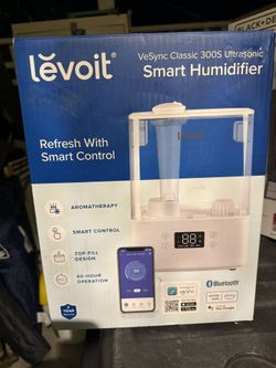 Smart Humidifier