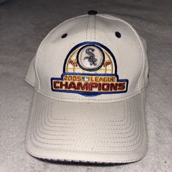 White Sox World Series Hat