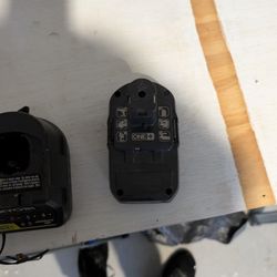 Ryobi 18v Battery And Charger
