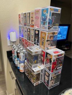 Funko Pop! Lot of 30