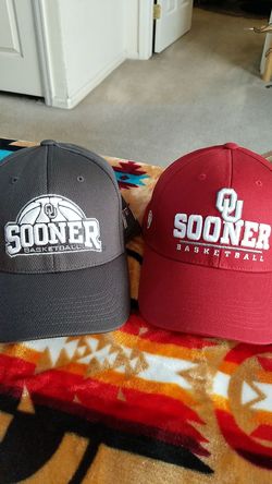 Oklahoma Sooners hat
