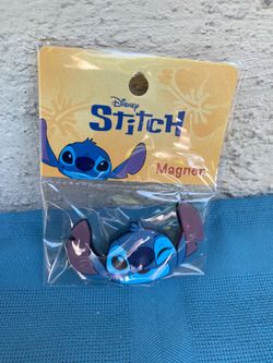 Stitch Magnet
