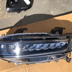 2018-2022 Honda Accord Headlight Led LH