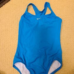 Nike Swimsuit For Girls Sz 8