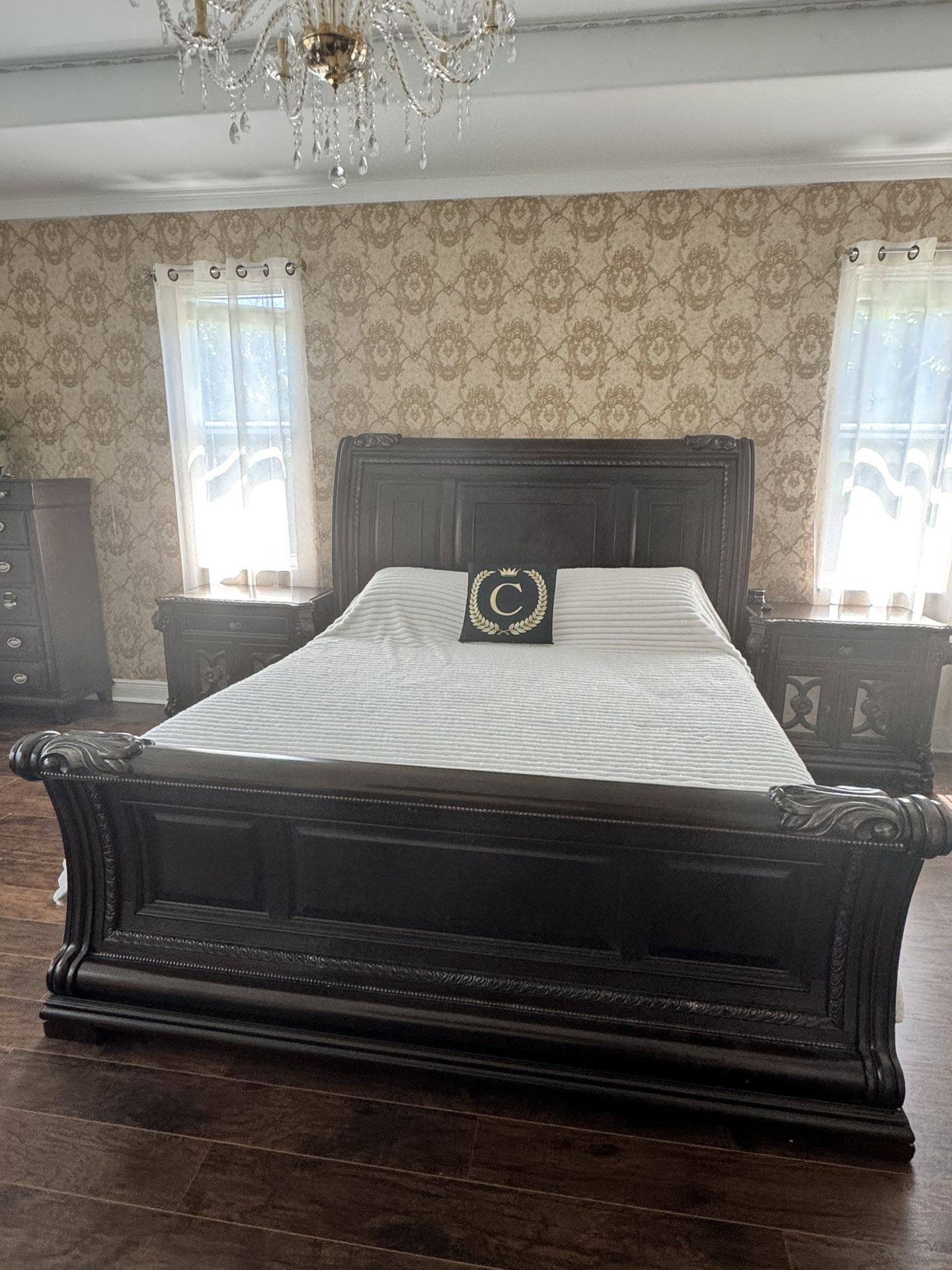 King Bedroom Set
