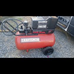 Air Compressor 