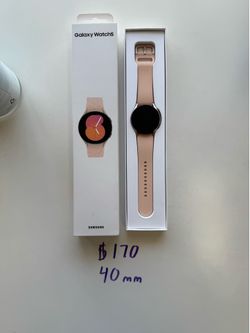 Samsung watch 5 (40mm)