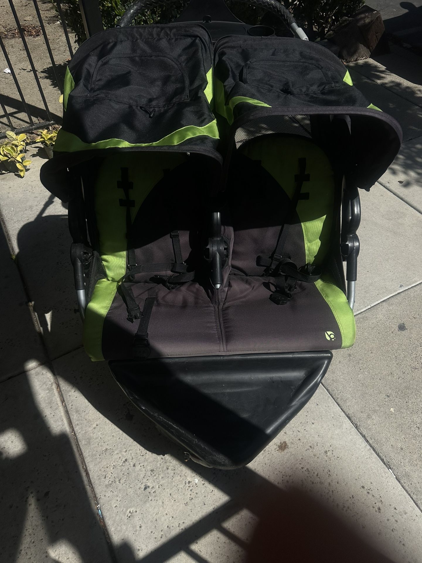 Baby Stroller Para Dos Babies 