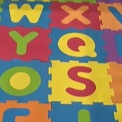 Alfombra De Juegos Y Andador De Bebé 👶 ( Gratis ) 