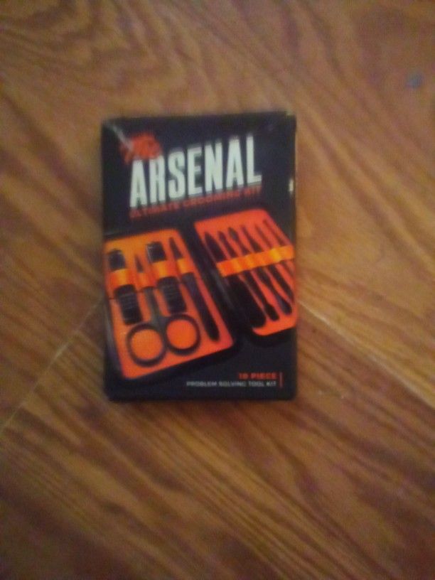 The Arsenal Ultimate Grooming Kit