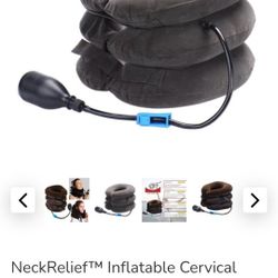 Neck Traction Device